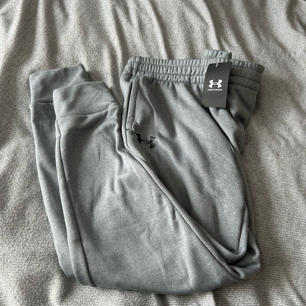 Under armour joggers
